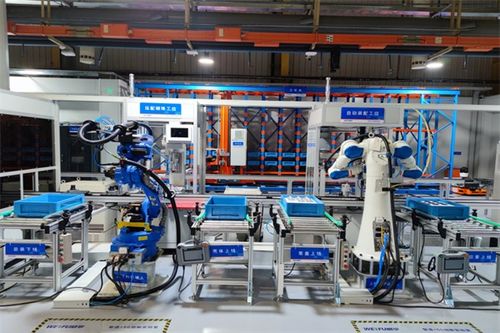 2023物博會丨基于工業(yè)物聯(lián)網(wǎng)的智能工廠建設(shè)場景 數(shù)據(jù)驅(qū)動汽車零部件產(chǎn)業(yè)精細化管理經(jīng)營