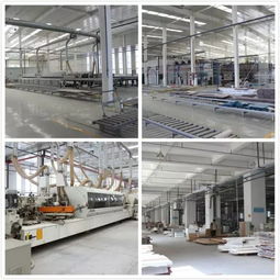 一間目前累計投資9億元人民幣構建起的世界級家俱木作產品生產工廠