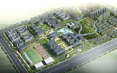 濰坊未來實驗學校投資7.4億元，明年投用惠及區域學子