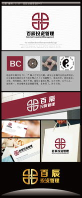 投資管理公司LOGO設計要點與素材平臺推薦